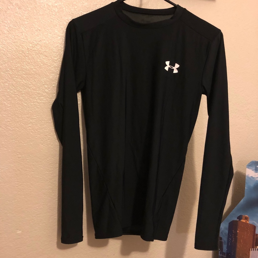 Under Armour work out top
